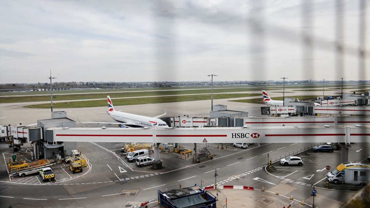 İngilizler Heathrow için kesenin ağzını açtı