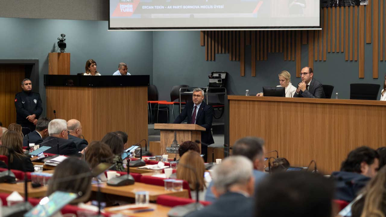 İzmir Büyükşehir Belediyesi’nin 2026 yılı bütçesi 110 milyar TL