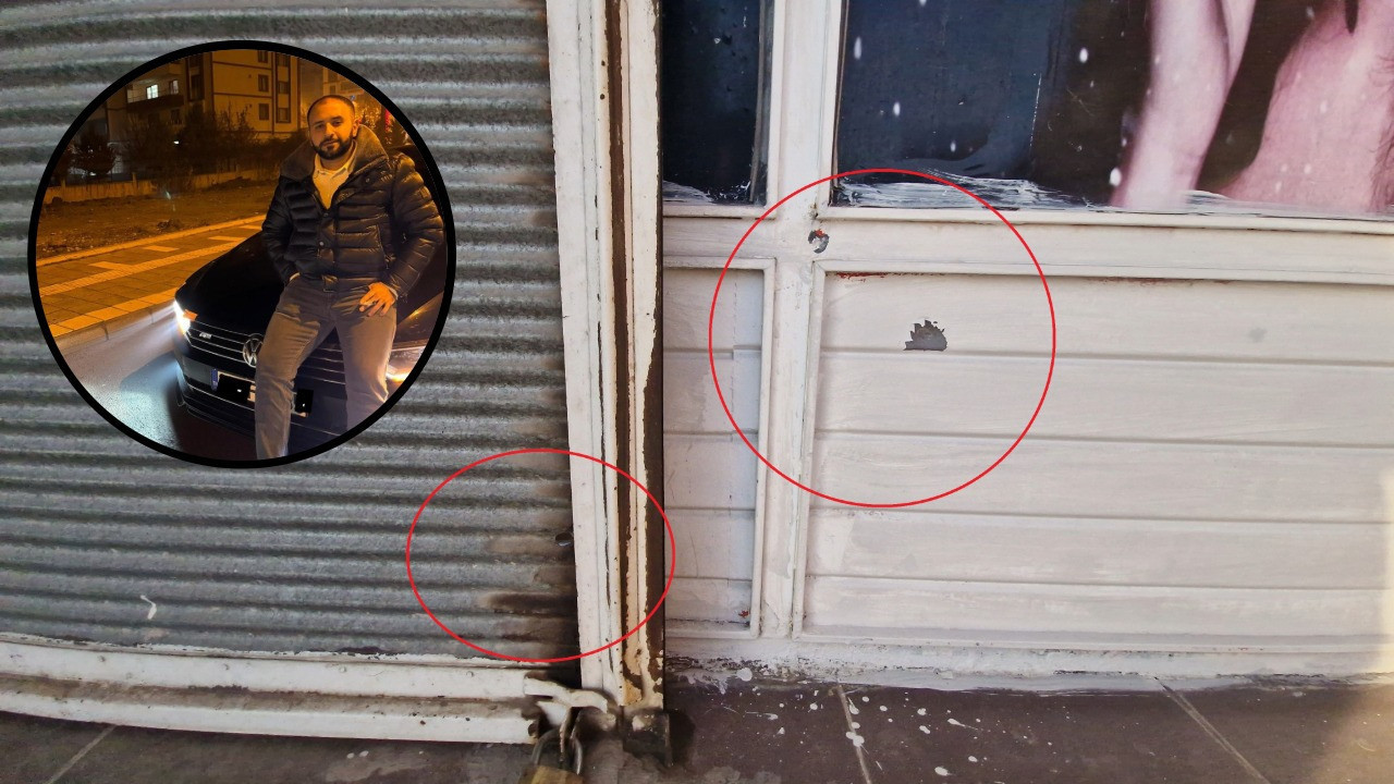 Maskeli saldırganlar ailesinin yanında öldürdü