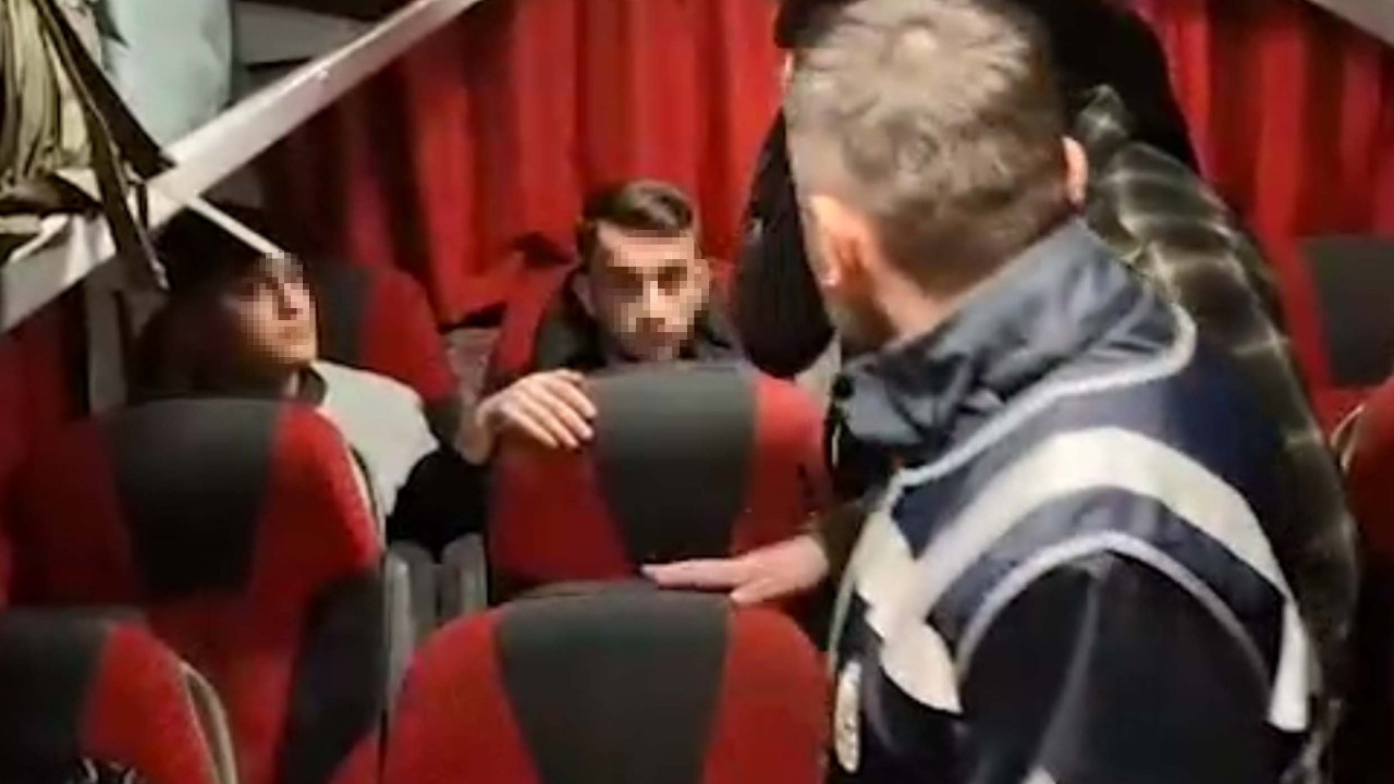 Milyonluk vurgun sonrası böyle yakalandılar