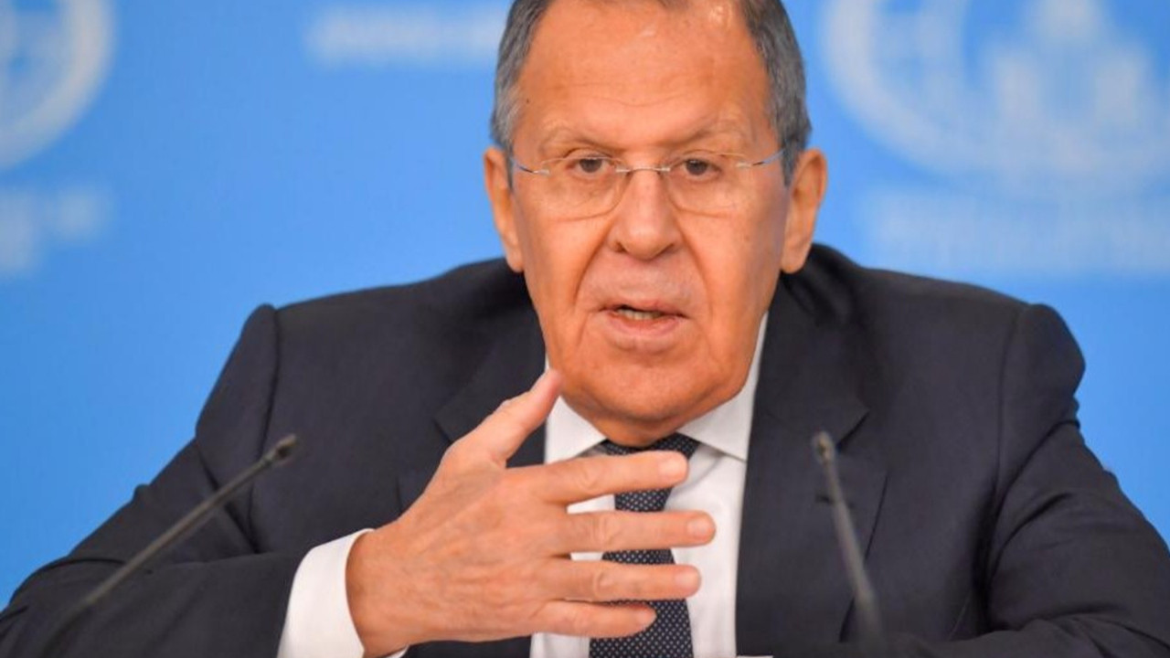 Rusya Dışişleri Bakanı: Türkiye yapıcı rol oynayabilir