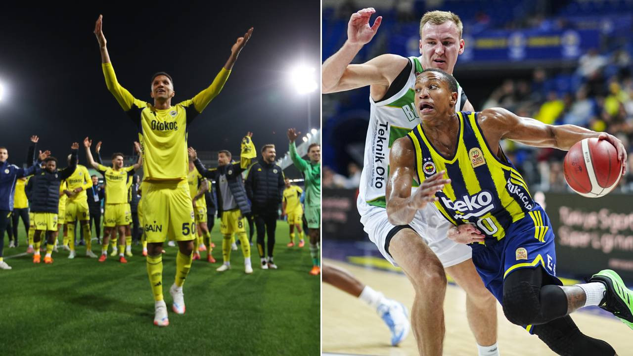 Sarı lacivert hafta