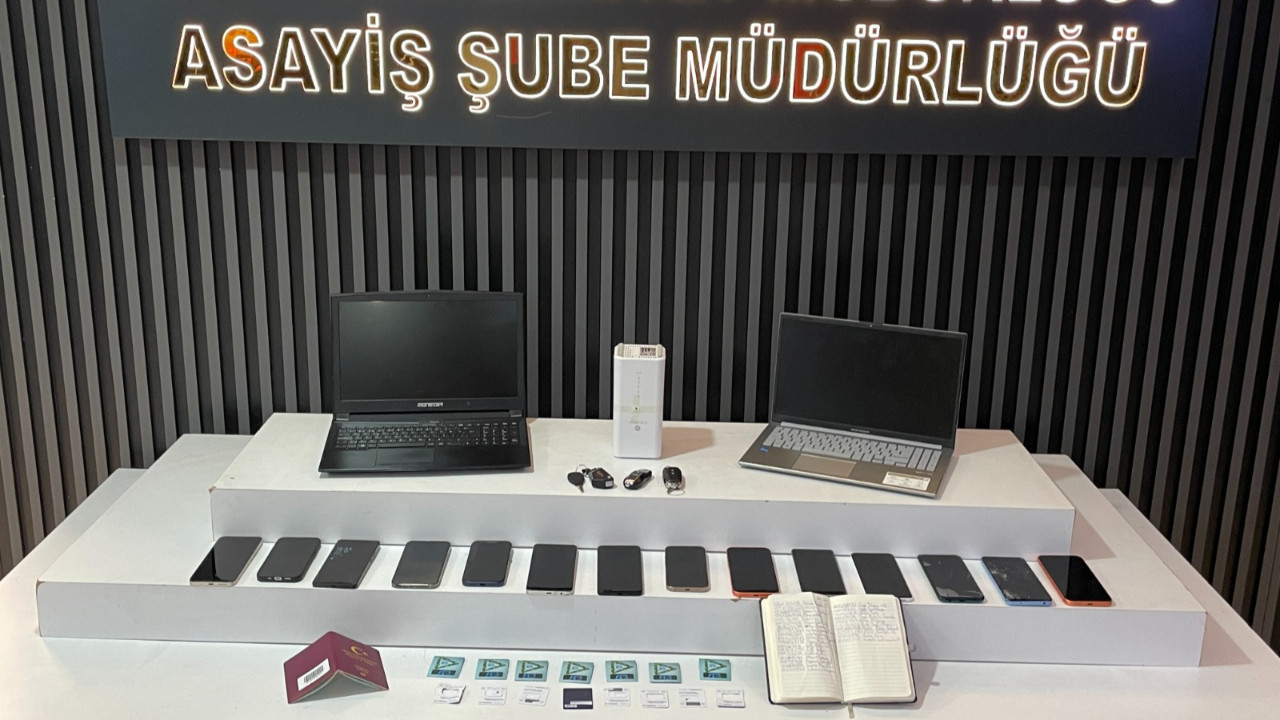 Sarıyer ev ilanıyla milyonluk vurgun