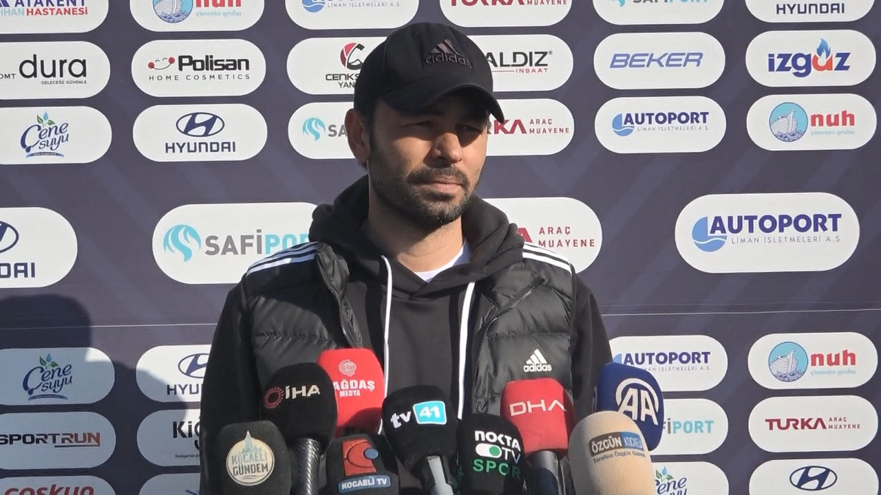 Selçuk İnan’dan Volkan Demirel ve Gençlerbirliği yorum: Hava yakaladılar