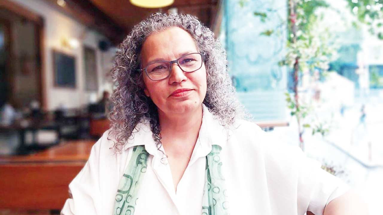 Şiddetsiz evler sokaklar hakkımız