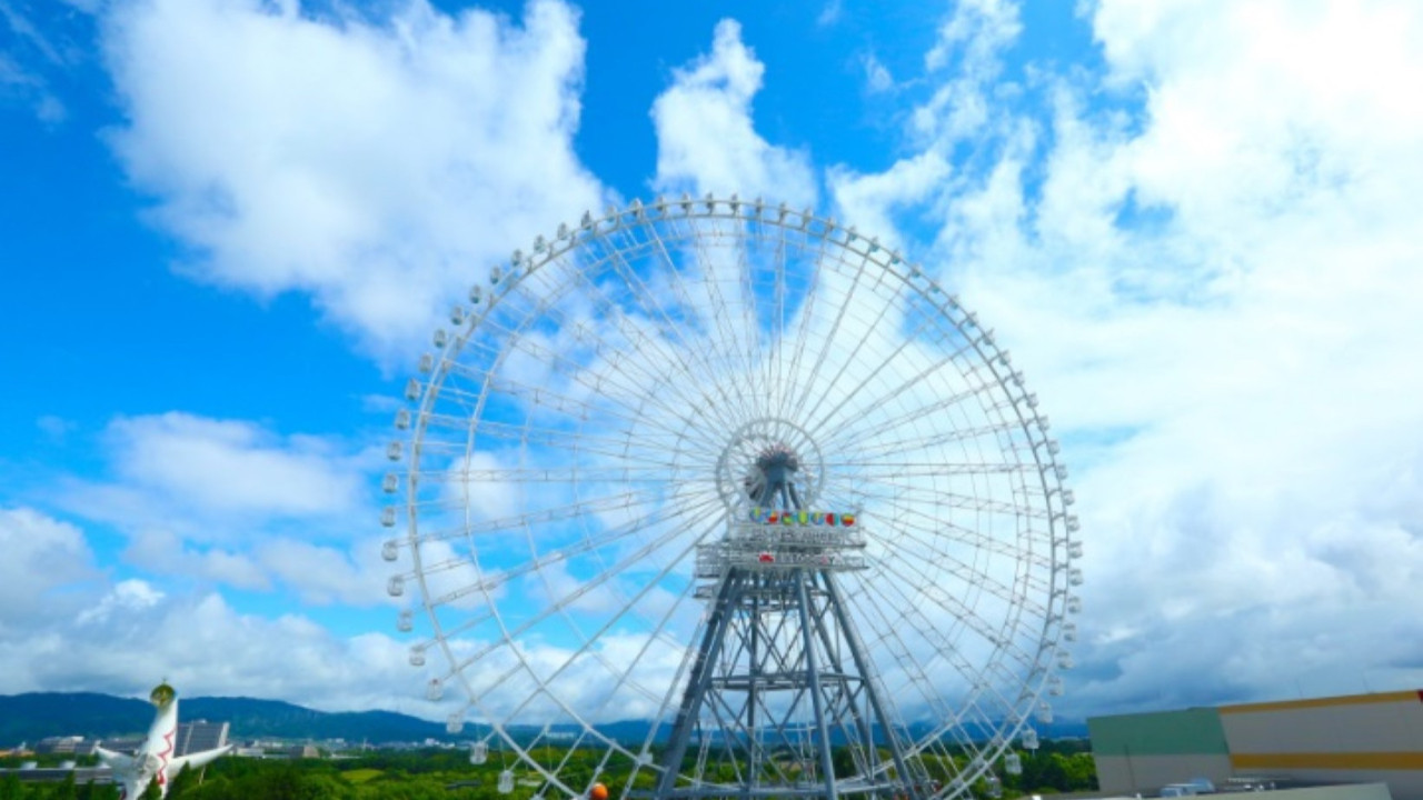 123 metre yüksekte saatlerce mahsur kaldılar