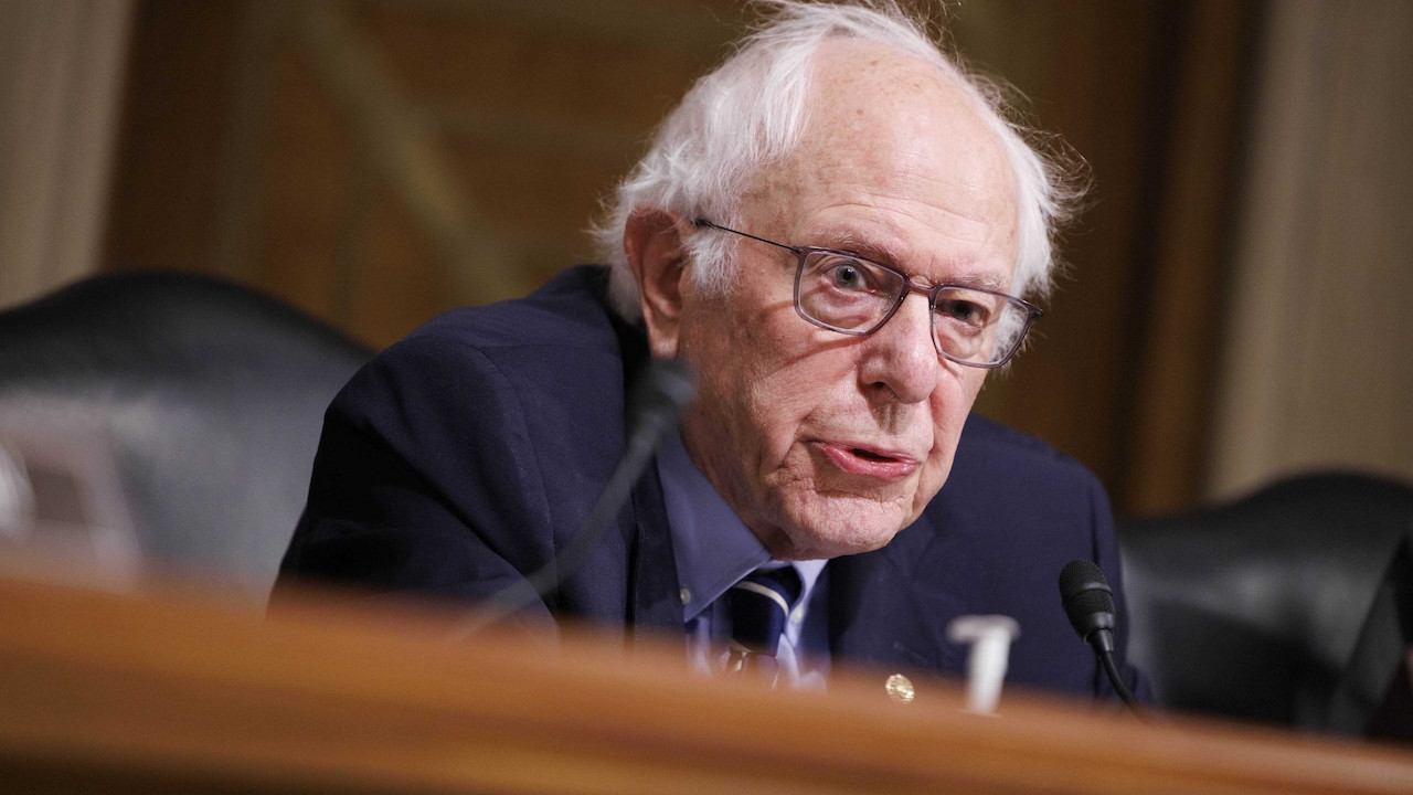 Bernie Sanders'tan ABD yönetimine çağrı