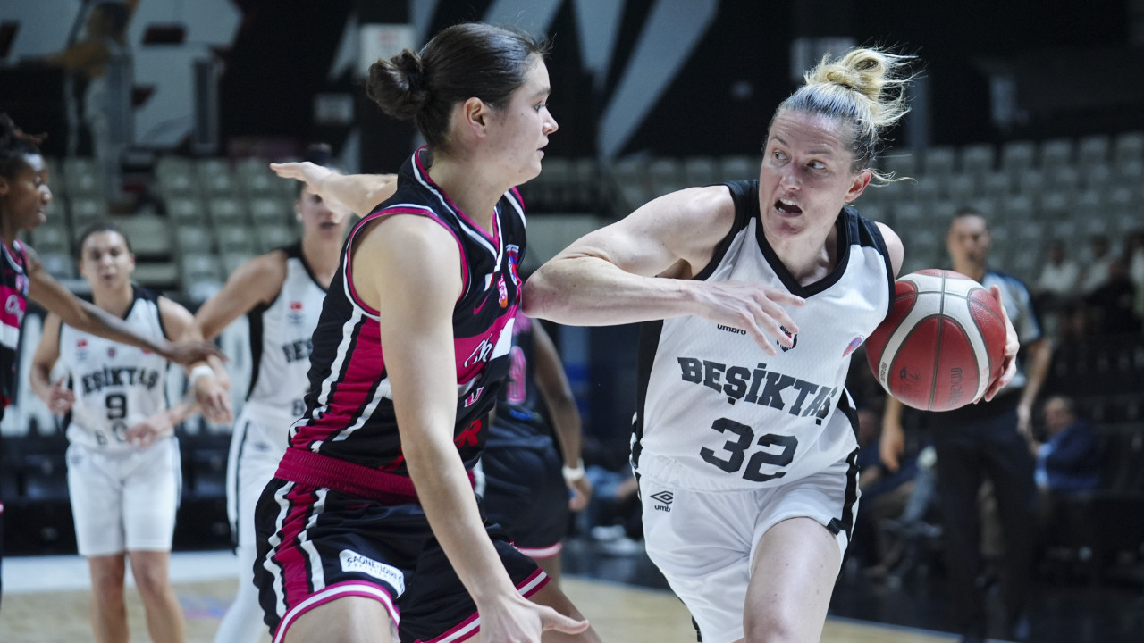 Beşiktaş BOA kazandı, play-off için beklemede!