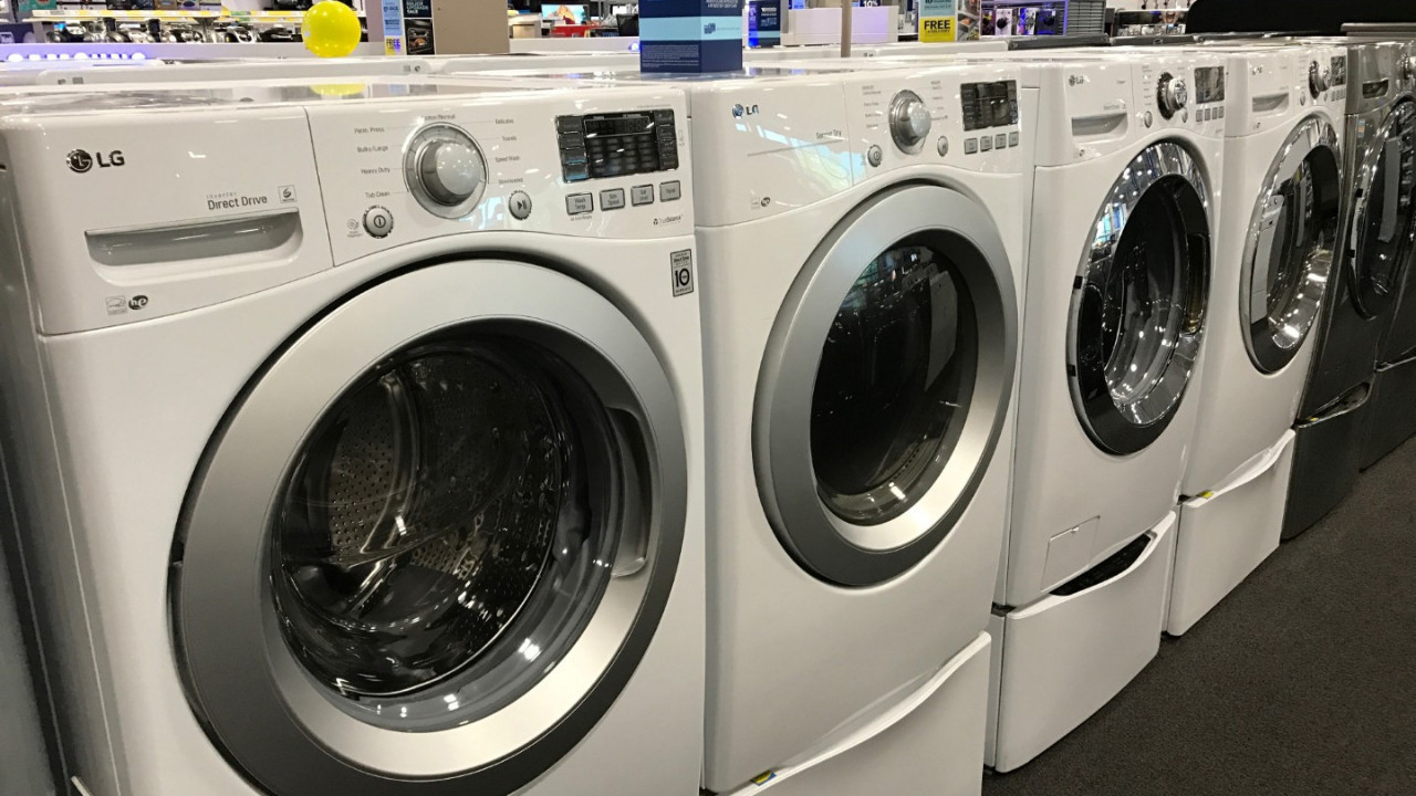 Beyaz eşya sektöründe çifte daralma