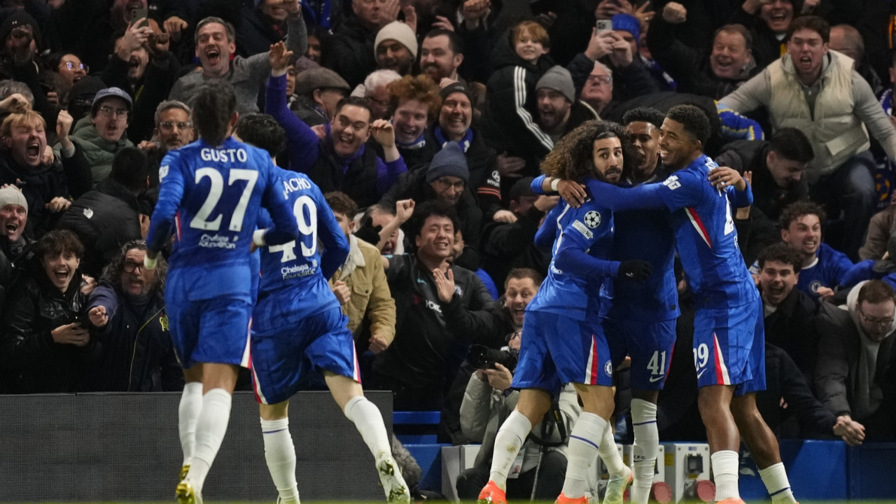 Chelsea Barcelona'yı dağıttı, Kenan Yıldız asist yaptı: Şampiyonlar Ligi sonuçları