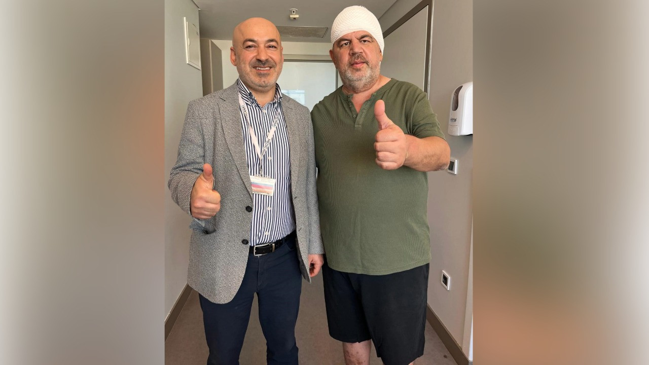 'Delirten hastalık' kabusundan 3 yılın sonunda kurtulabildi