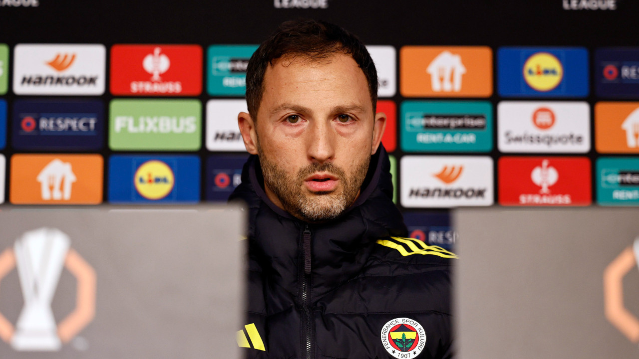 Domenico Tedesco, genç isme şans verecek: 'Hata yapsa da affedeceğim!'