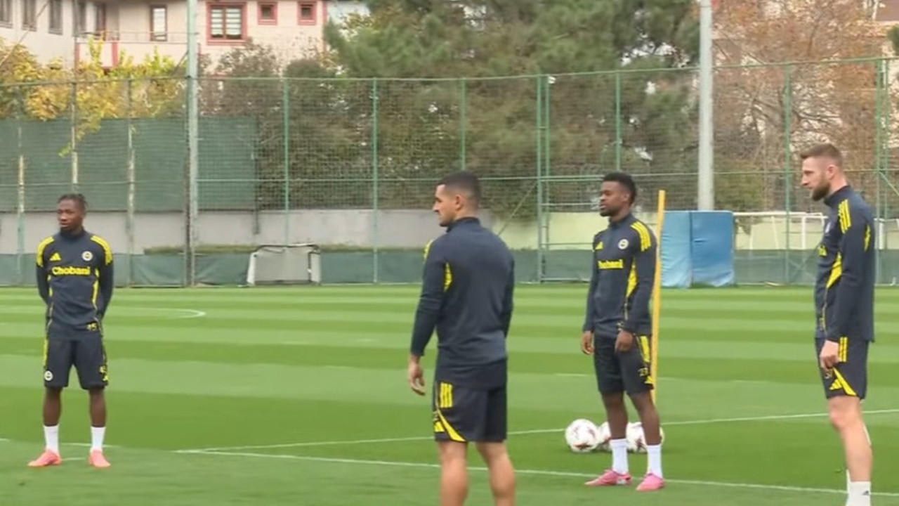 Fenerbahçe, Ferencvaros maçına hazır