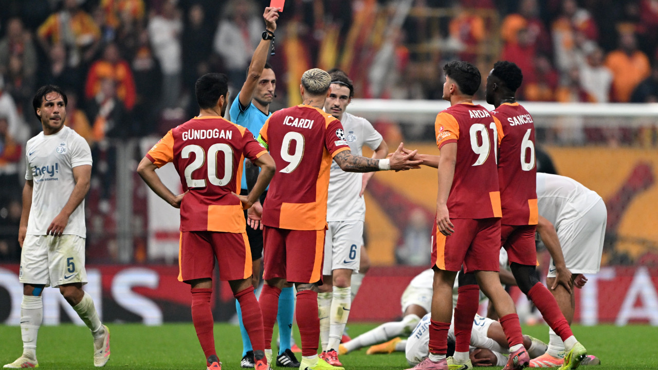 Icardi ve İlkay Gündoğan'dan Union SG yenilgisi sonrası derbi paylaşımı