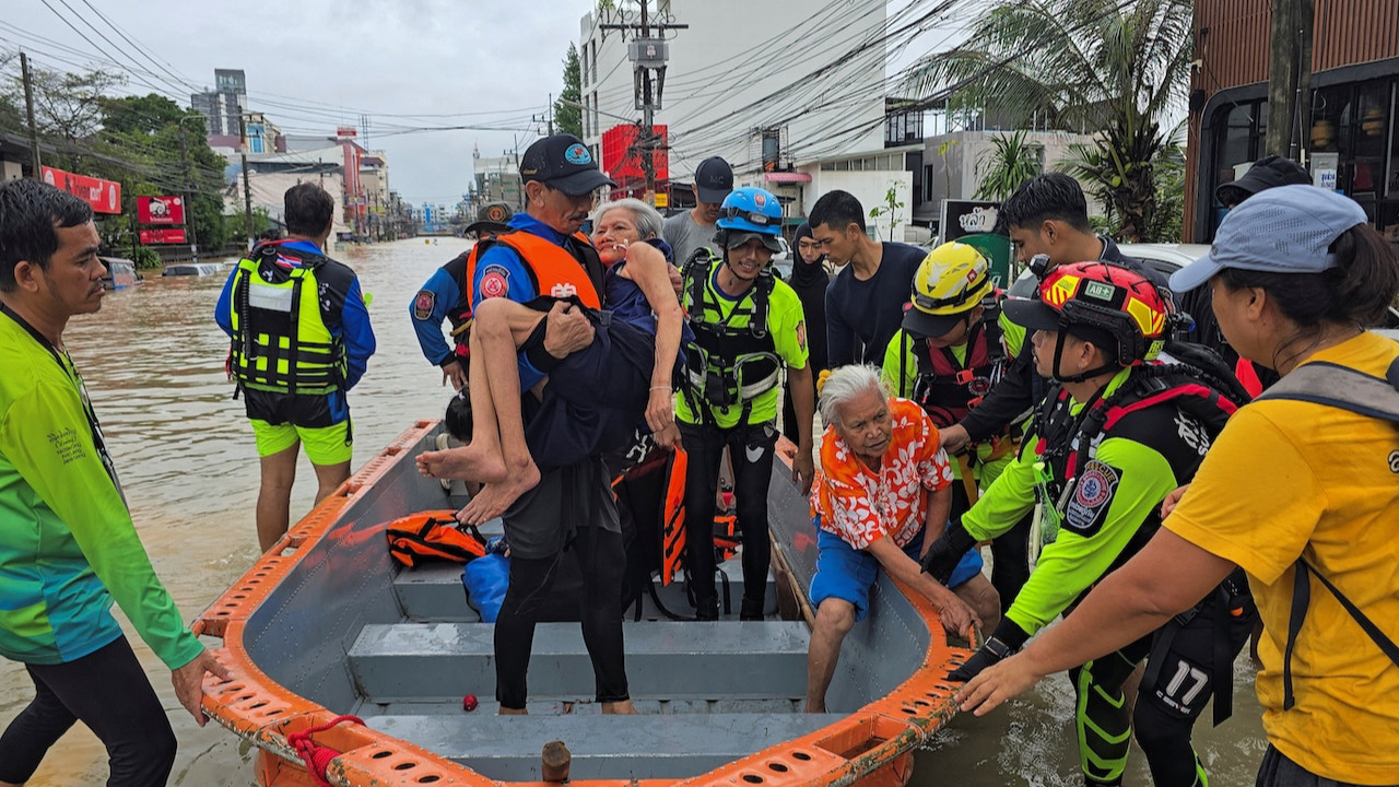 Sel felaketinde ölü sayısı her dakika artıyor
