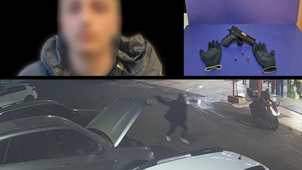 Tetikçi 16 yaşında: 5 milyonluk haraç kurşunu