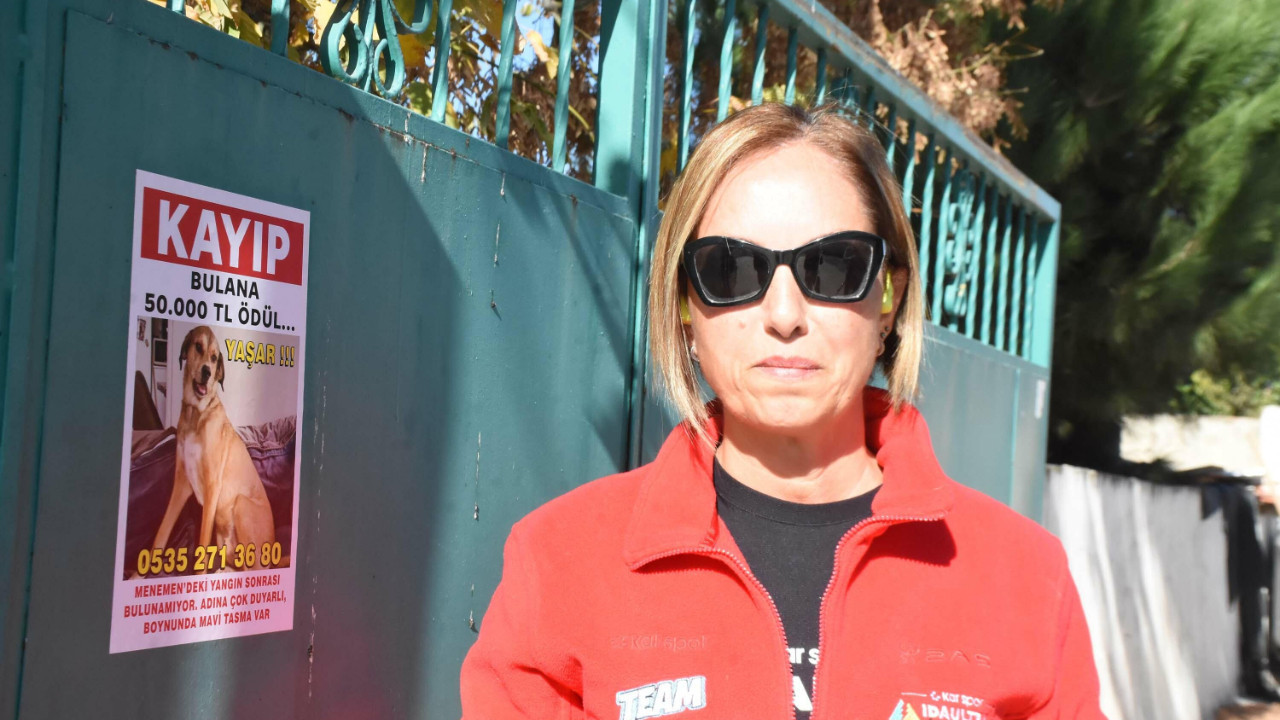 'Yaşar'ı bulana 50 bin TL verecek