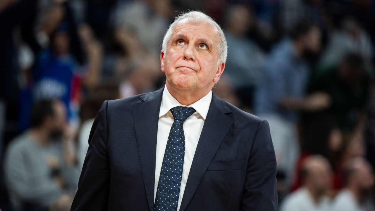 Zeljko Obradovic veda etti: Duygusal mektup