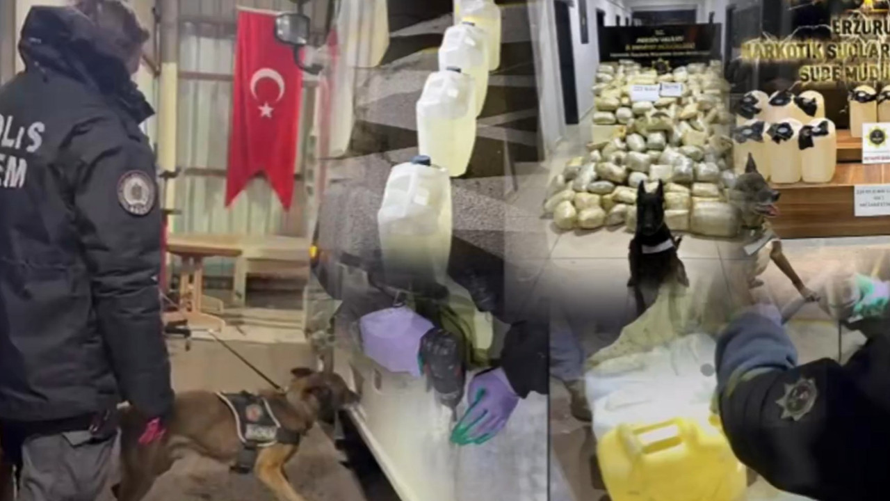 2 ilde uyuşturucu operasyonu: 3 şüpheli yakalandı