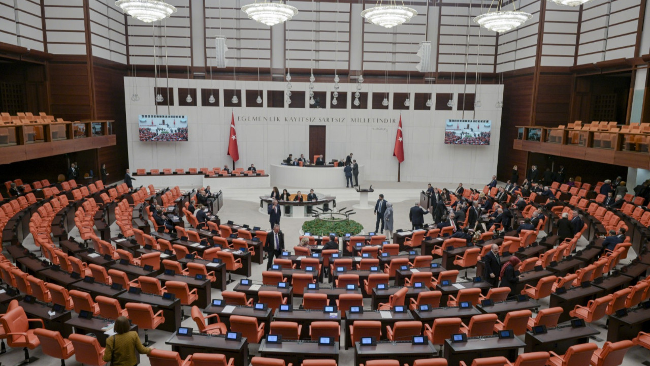 55 bin mahkuma infaz düzenlemesi Meclis'te