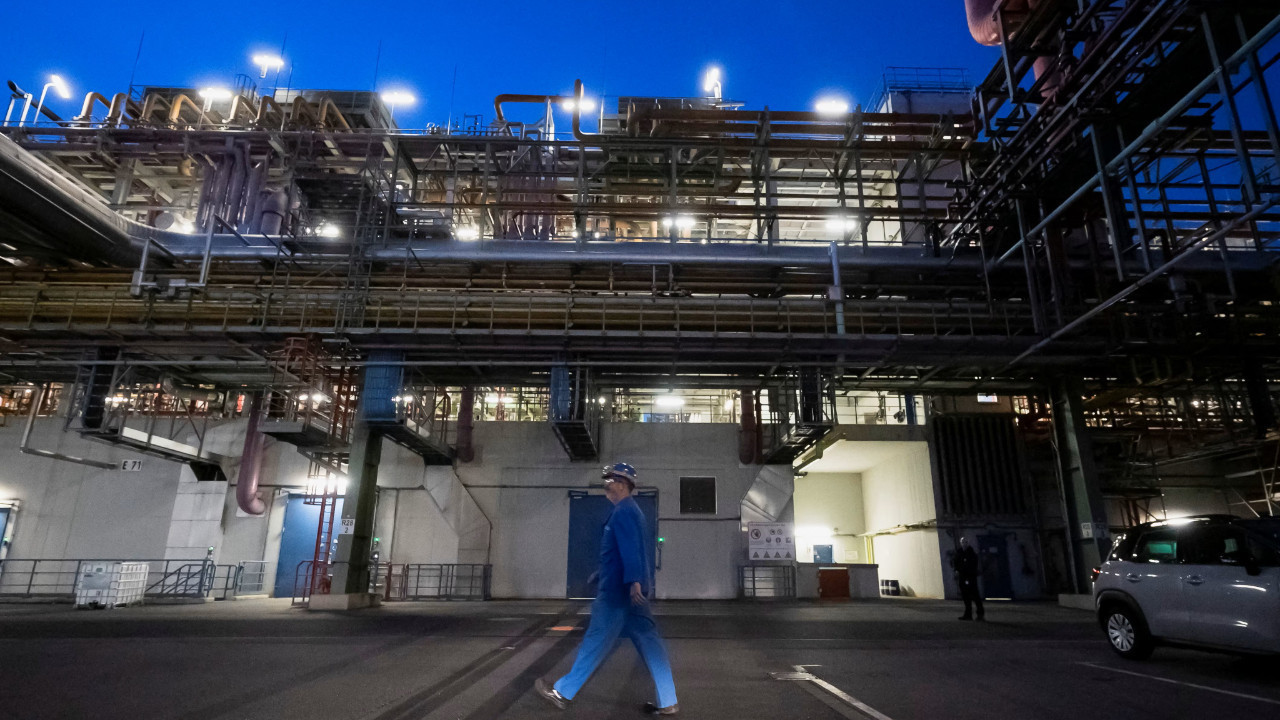 Alman kimya şirketi Wacker Chemie 1500 çalışanı işten çıkaracak