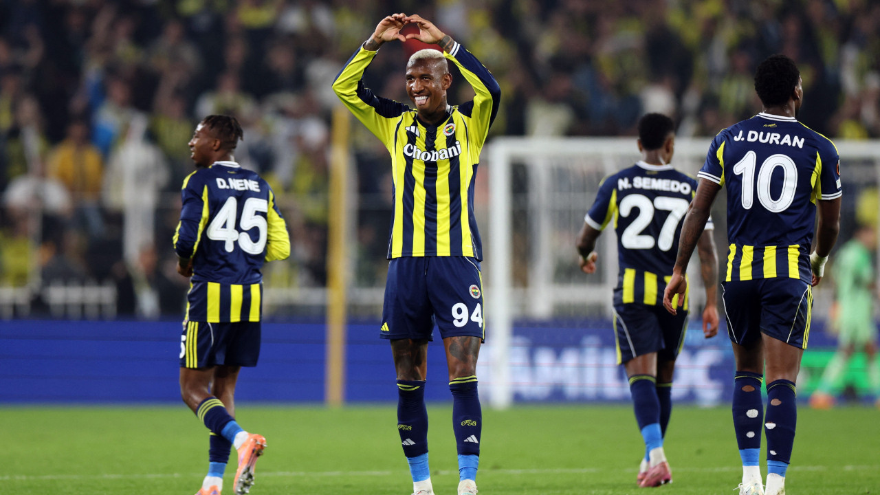 Anderson Talisca, Avrupa'da açılışı yaptı