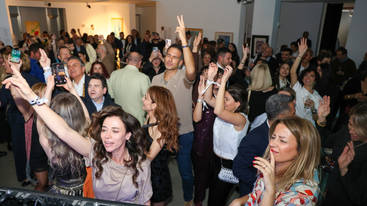 Ankara'da İtalyan esintileri