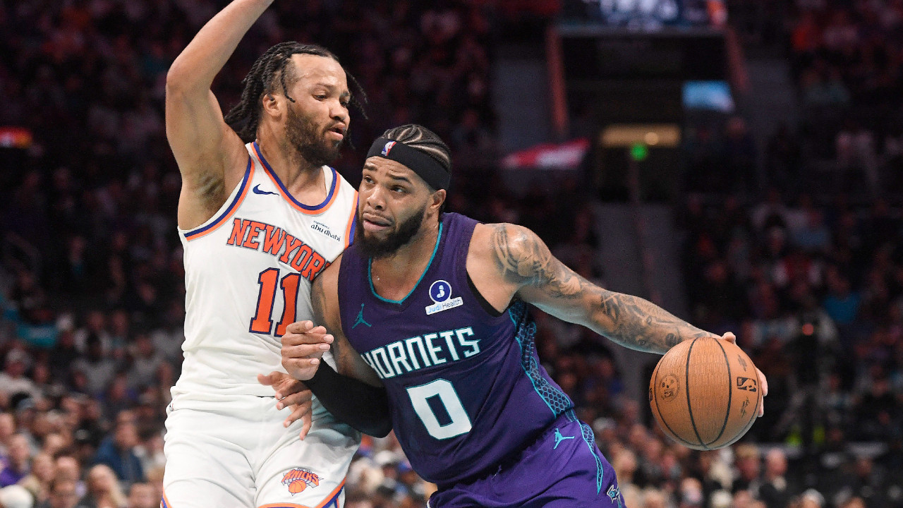 Brunson 33 sayıyla yıldızlaştı, Knicks Charlotte’ı 129-101’lik net skorla yendi