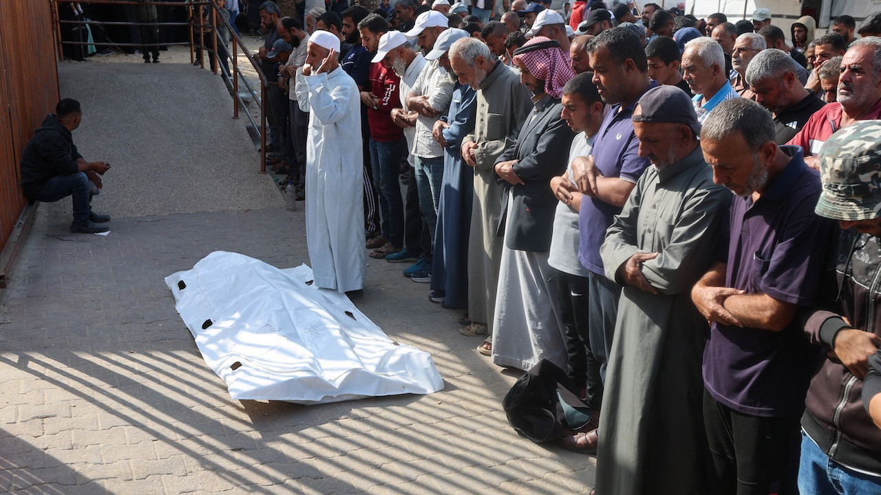 Cezayir'den İsrail'e çok sert kınama