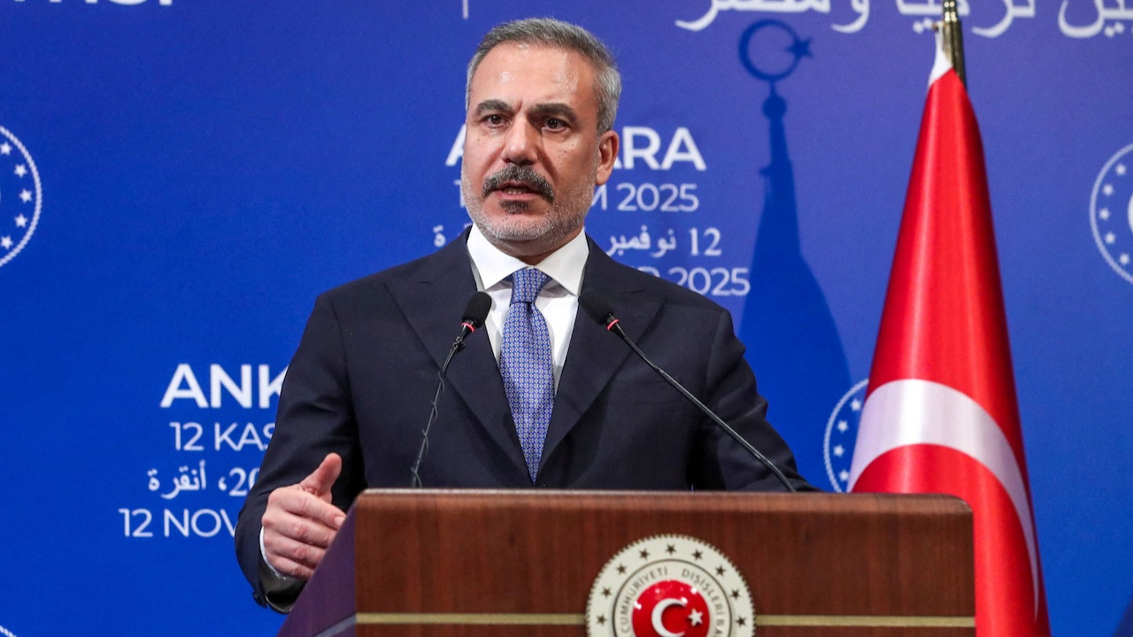 Hakan Fidan'dan Alman basınına AB mesajı