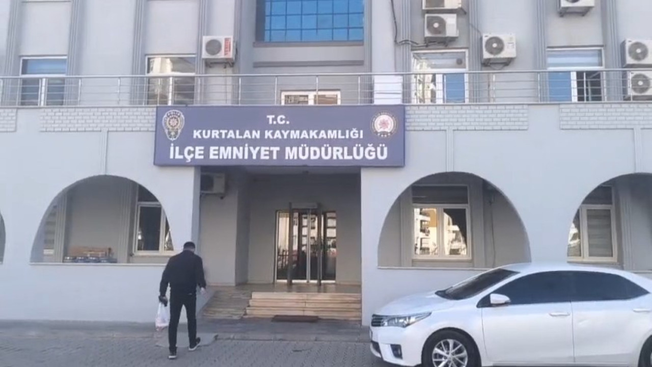 'Kaçırıldım' dedi, ailesinden fidye istedi