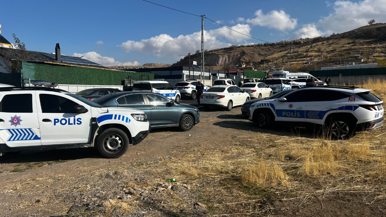 Kayınvalidesini katleden polis öldü