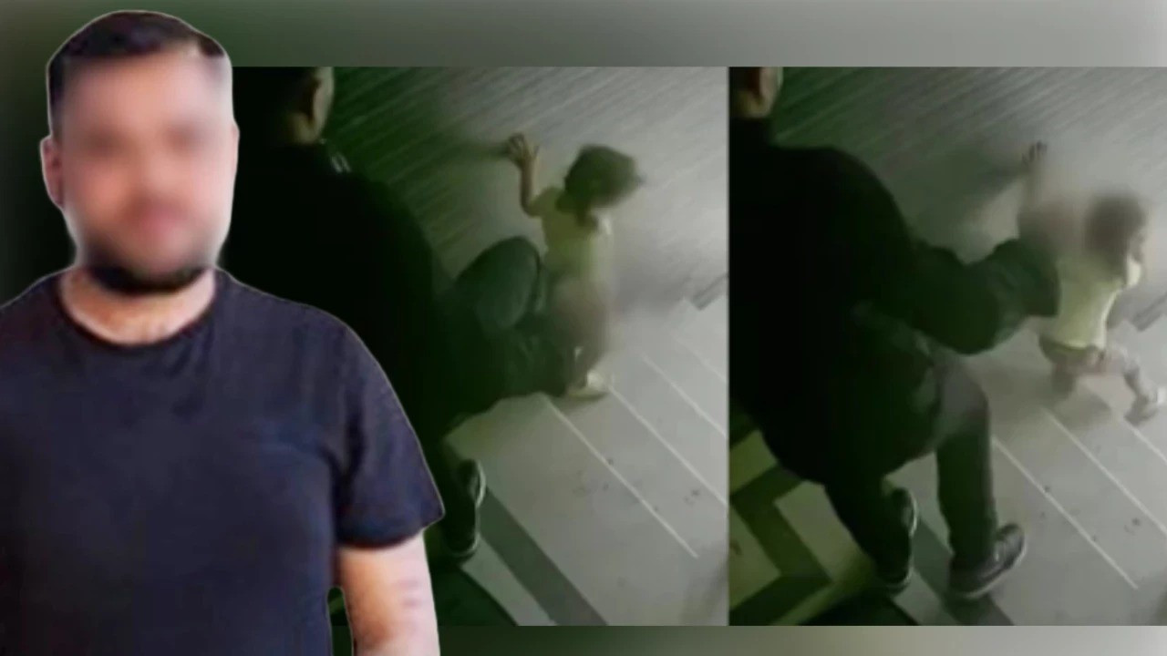 Kızına dehşeti yaşatan babaya hapis cezası