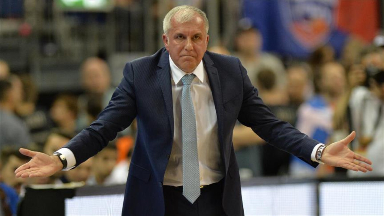 Partizan, Zeljko Obradovic'i bırakmıyor
