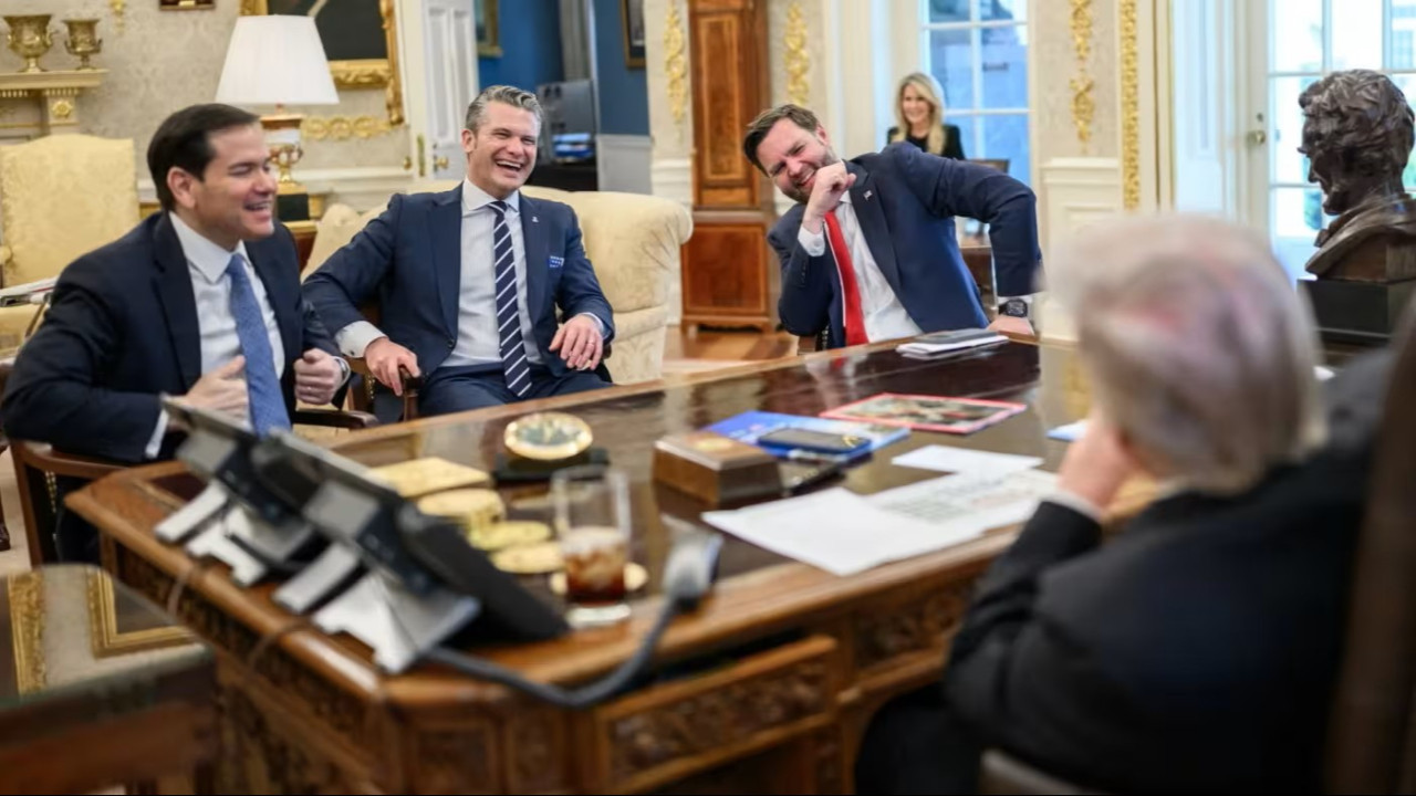 Trump'a verilen hediyeler İsviçre'yi karıştırdı