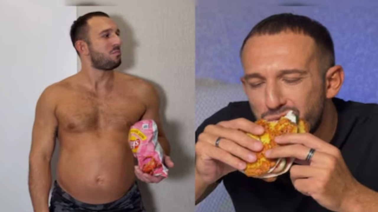 Ünlü influencer kilo alma deneyi sonucu öldü