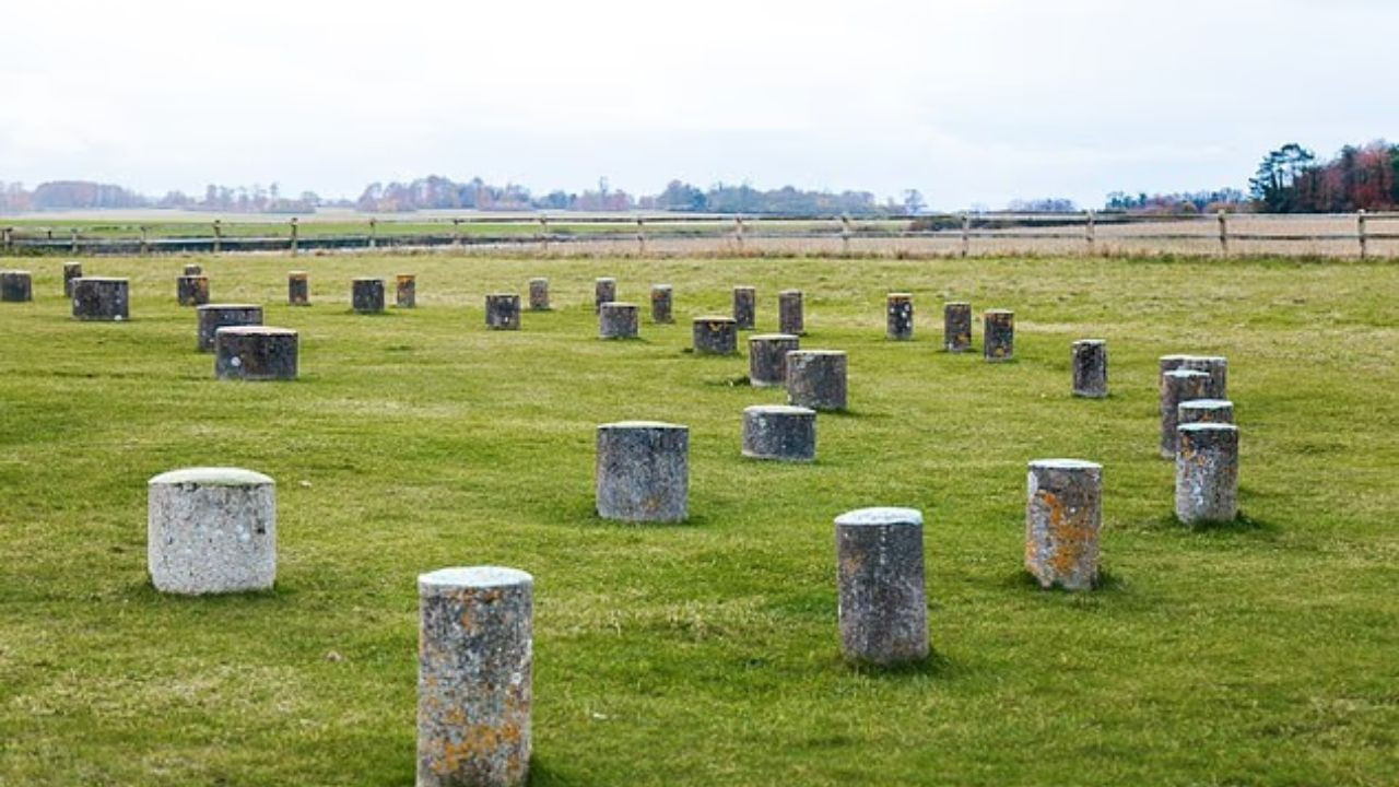 4500 yıllık çukurların gizemi çözüldü