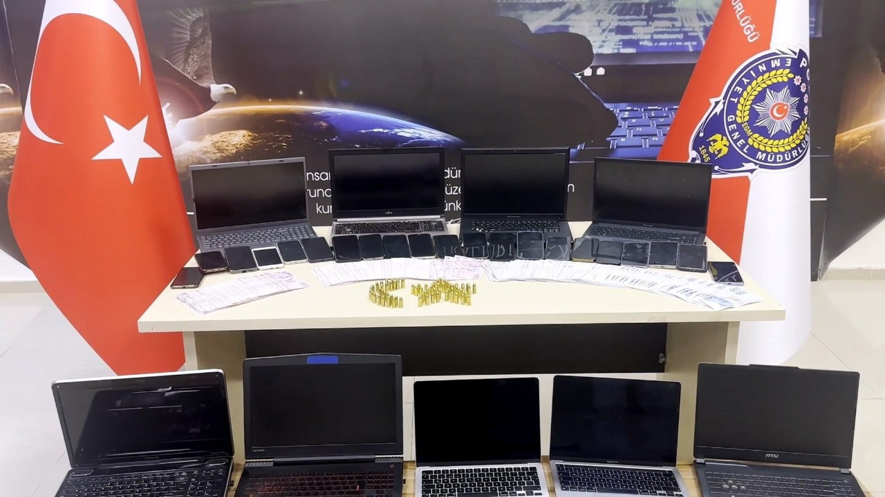 8 ilde yasa dışı bahis operasyonu: 23 gözaltı