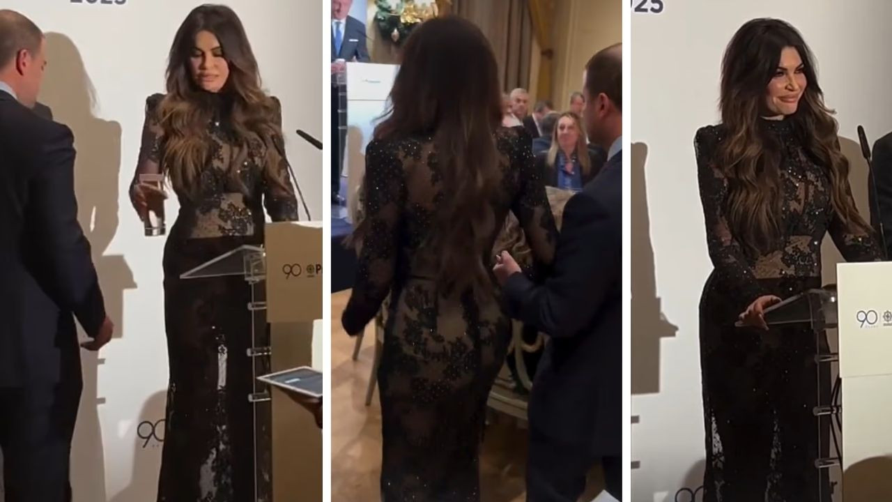 ABD'nin Atina büyükelçisinin cesur elbisesi tartışma yarattı