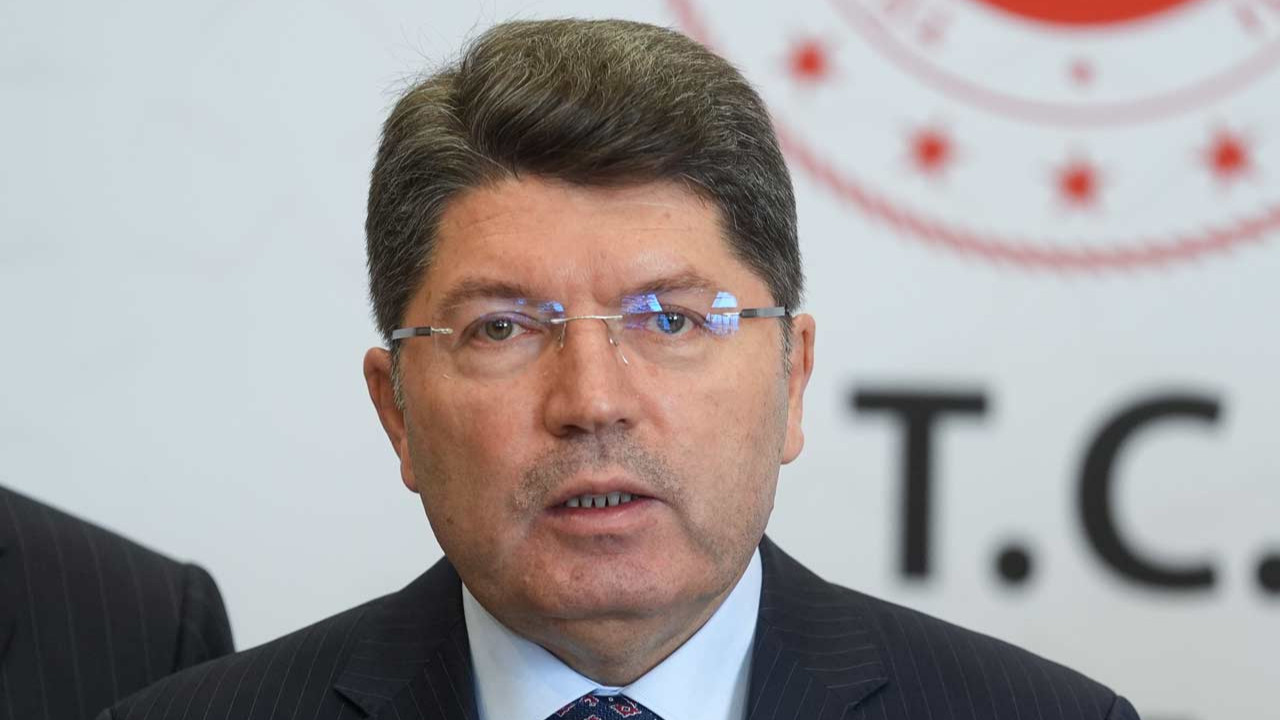 Bakan Tunç, Atlas'ın babası ile görüştü