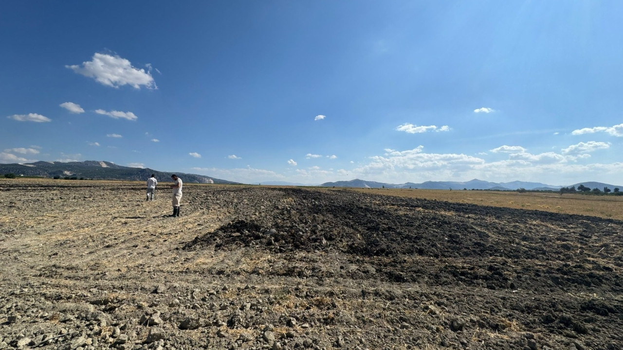 Antalya'daki arıtma çamurunu Burdur'a döken firmaya 48,6 milyon lira ceza