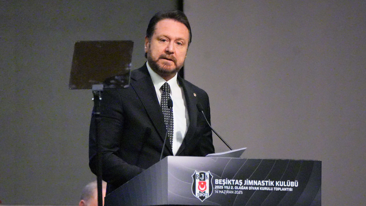 Beşiktaş Coca Cola açıklaması yaptı: 'Yaşananlar ortada'