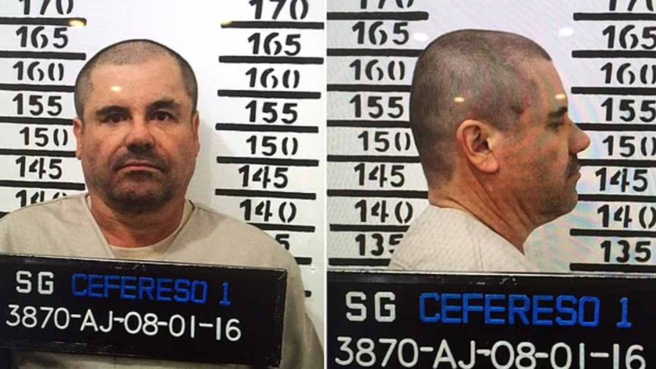 Uyuşturucu baronu ABD'li yetkililere dava açtı: 23 saat yalnız, tek tesellisi kadın tercüman