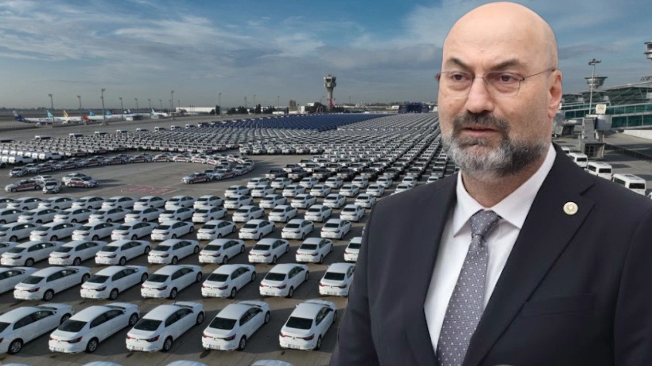 CHP'li Açıkel’den araç teslim törenine tepki