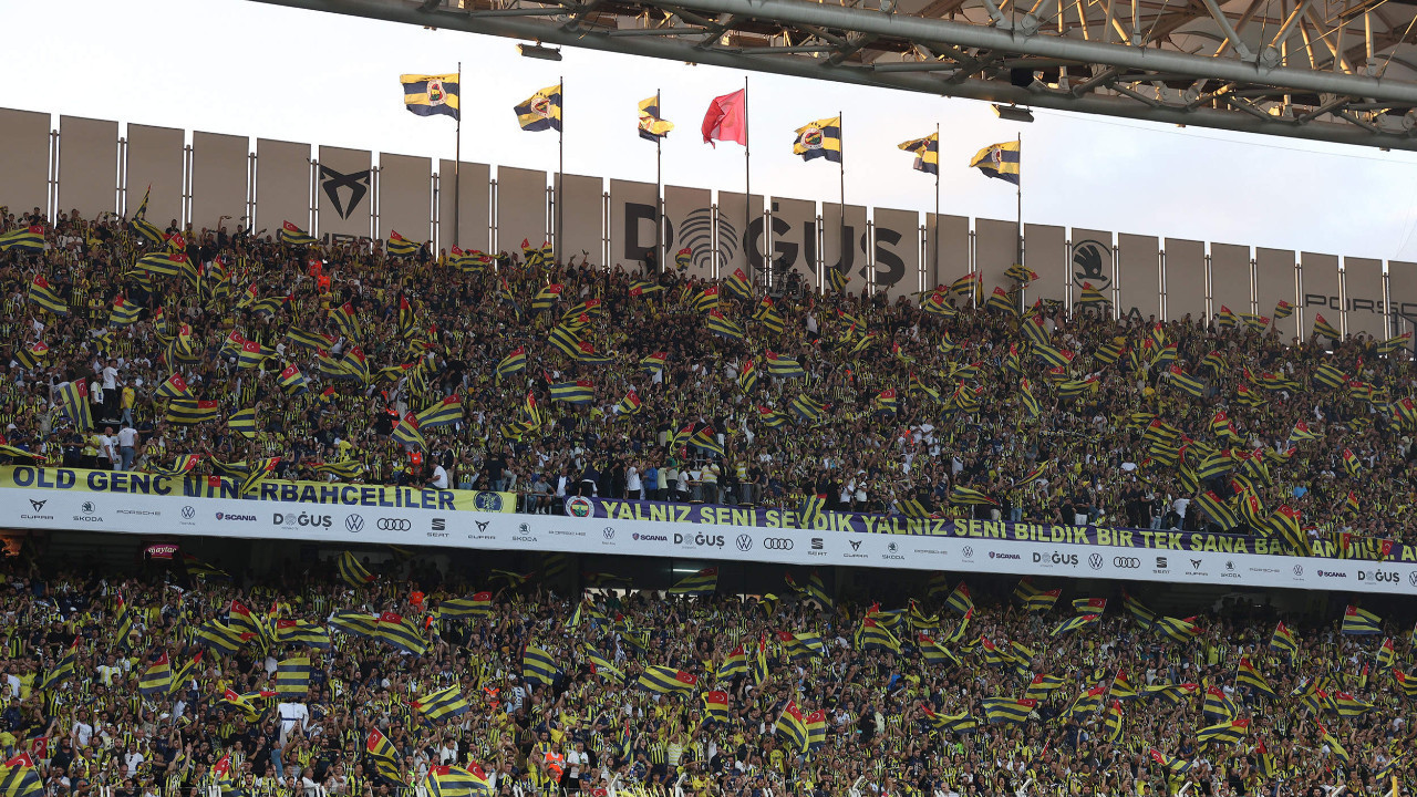 Fenerbahçe-Galatasaray maçı biletleri kademeli satılacak: Fiyatlar belli oldu