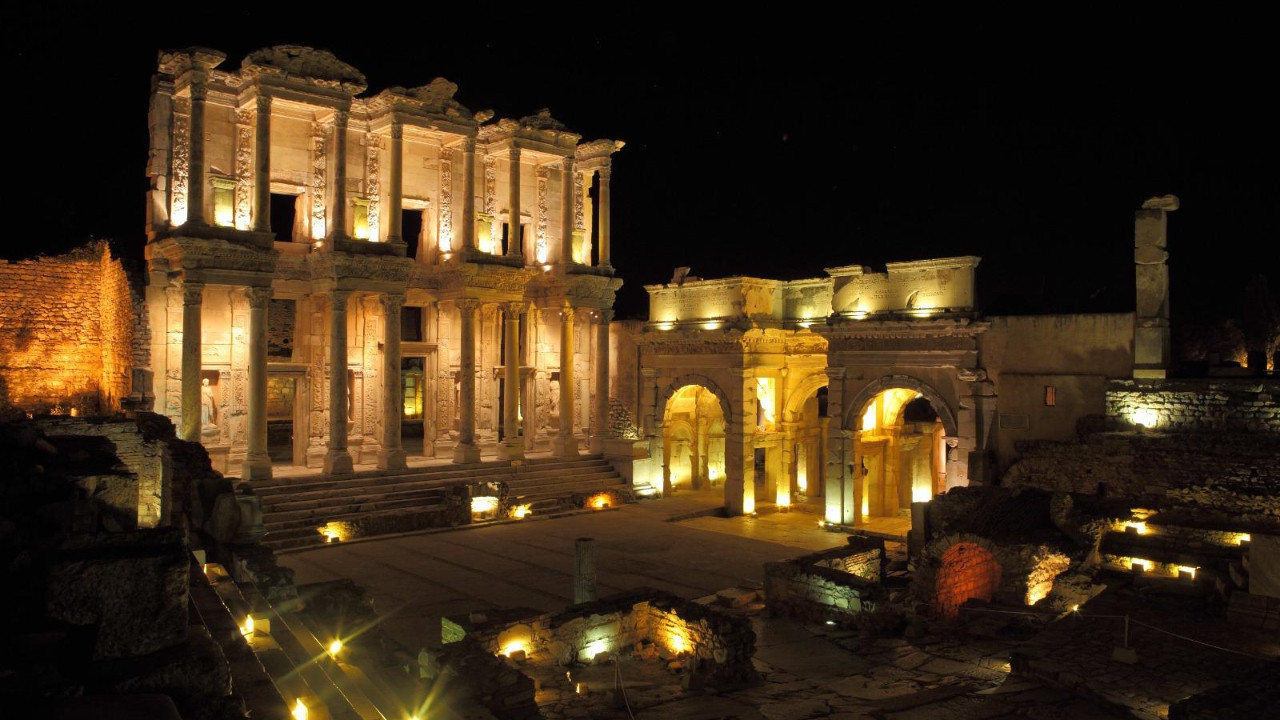 Gece müzeciliğine rekor ilgi: 2025'te 554 bin ziyaretçi