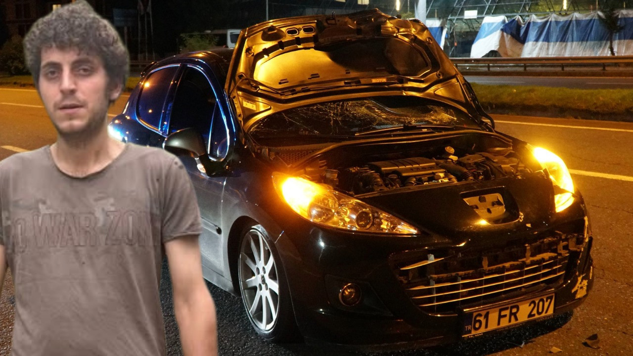 Karadeniz Sahil Yolu’nda feci kaza: 26 yaşındaki Emre hayatını kaybetti