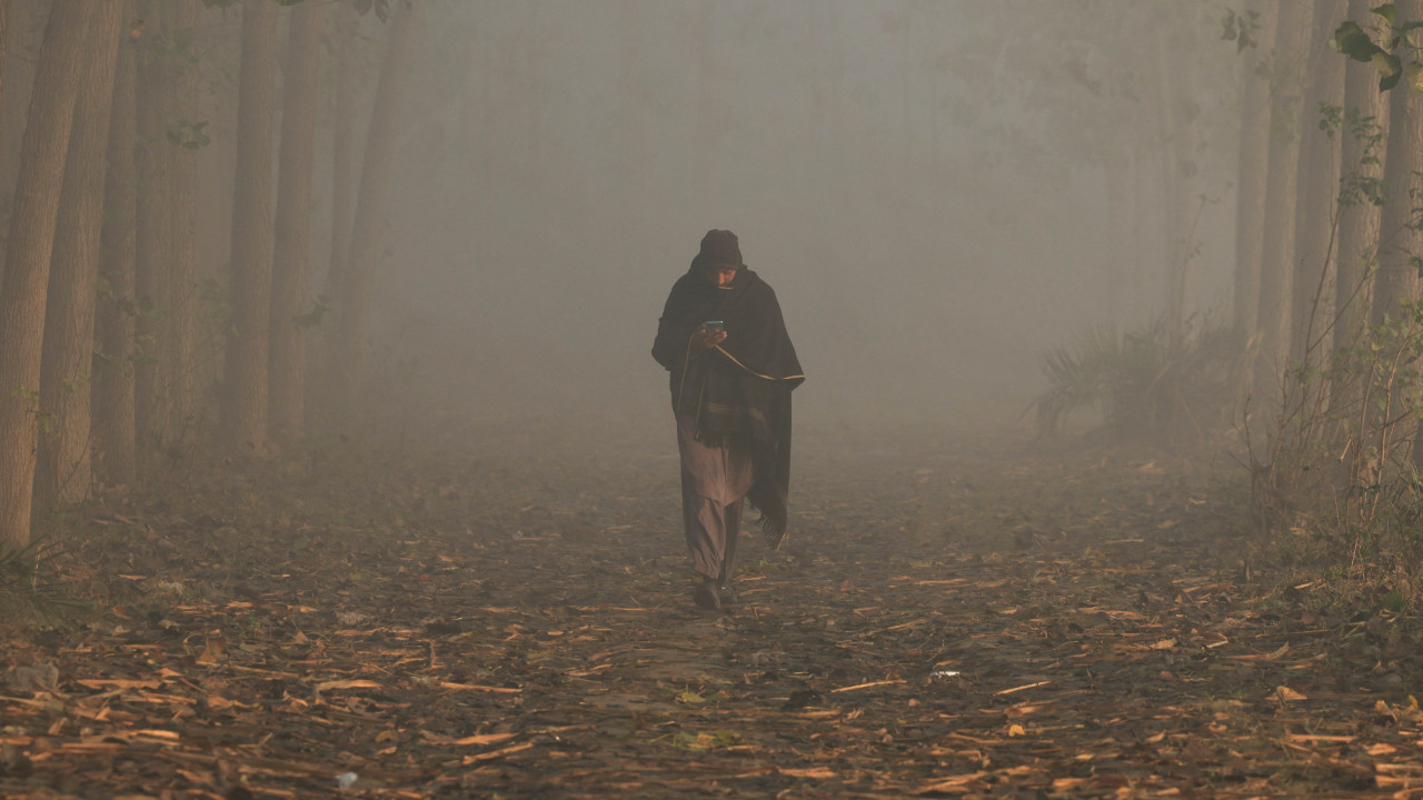 Kirli hava egzersizin faydalarını siliyor