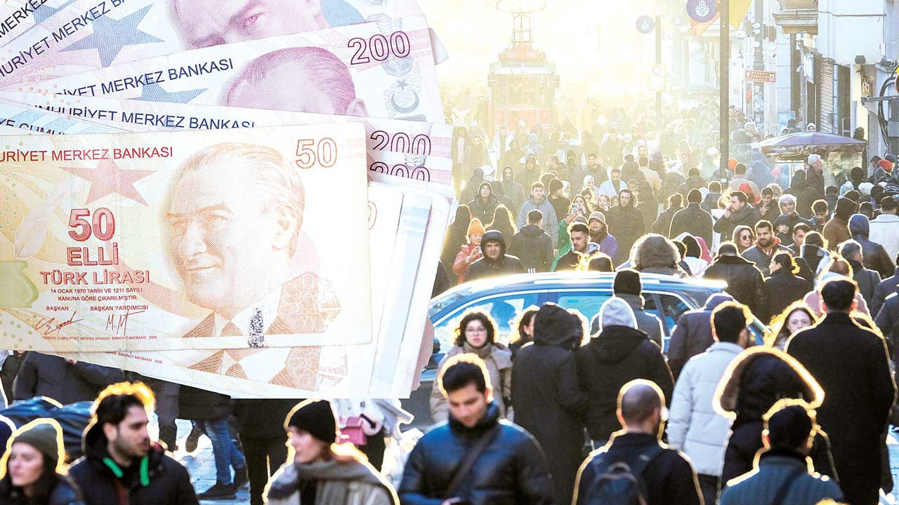 Krizin yükü vatandaşa