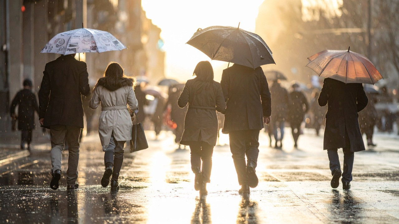 Marmara’da Ekim yağışları son 10 yılın zirvesine ulaştı